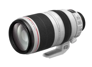 Canon USA EF 100 400MM F/4.5 5.6L Is II Usm