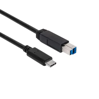 Club 3D B.V USB 3.1 GEN2 C to B Cable 1M/3.3FT, image 4