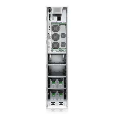 APC BY Schneider Electric Galaxy VS UPS 15KW 400V 1 Internal 7AH Smart Modular Battery String Expandable, image 7