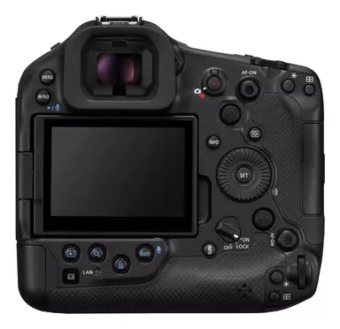 Canon USA Canon Eos R1 Mirrorless Camera, image 7