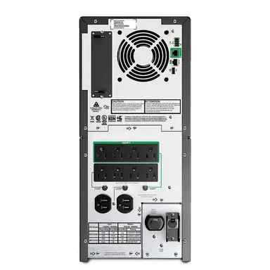 APC by Schneider Electric APC Smart-UPS 3000VA LCD 120V with Smartconnect TAA-Compliant, image 6