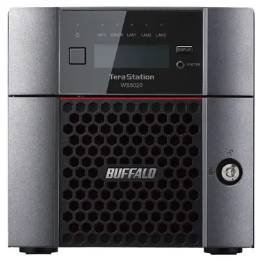 Buffalo Technology Terastation WS5220DN 4TB 2-BAY Desktop