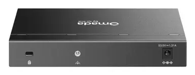 Omada Networks BY TP Link Omada 6-PORT Gigabit Access Switch POE+, image 6