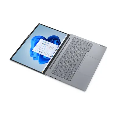 Lenovo ThinkBook 14 G8 Ial Intel Core Ultra 5 225U Laptop 35.6 cm (14") WUXGA 16 GB DDR5-SDRAM 512 GB SSD Wi-Fi 6E (802.11ax) Windows 11 Pro Gray English, image 7