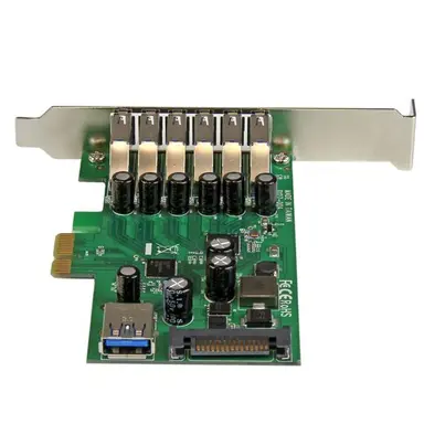 StarTech.com Get the Scalability You Need by Adding 7 USB 3.0 Ports with SATA Power to Your, image 7