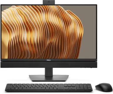 Dell Pro 24 All-In-One (35W) QC24251 35W Tpm 8 GB 256GBSSDNON-TOUCH Integrated B