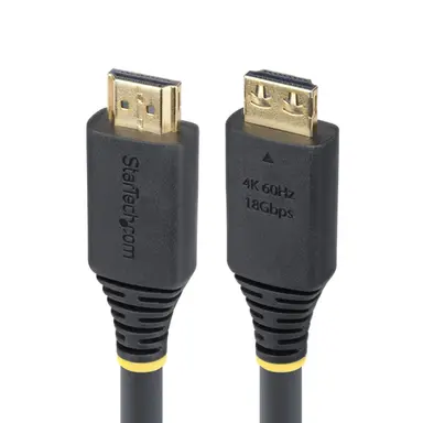 STARTECH.COM 7M (23FT) High Speed HDMI Cable with Gripping Connectors 4K 60HZ/1440P 144HZ H, image 4