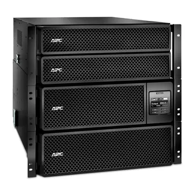 APC BY Schneider Electric APC Smart-Ups Srt 10KVA RM with 208/240V to 120V 10KVA Step-Down Transformer, image 7