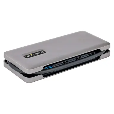 StarTech.com 4-Port USB-C 10GBPS (USB 3.2 Gen 1) Expansion Hub/Splitter for Laptops - USB Typ, image 7