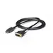 StarTech.com 6 ft Passive DP 1.2 to DVI-D Single-Link Cable Connects DVI Monitor; 1920X1200/10, image 5