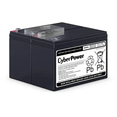 Cyberpower Systems (USA) Cyberpower Battery, image 6