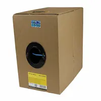 STARTECH.COM 1000 FT. Blue Utp CAT5E Cable for 1000 Mbps Networks - High-Quality Copper Condu, image 3