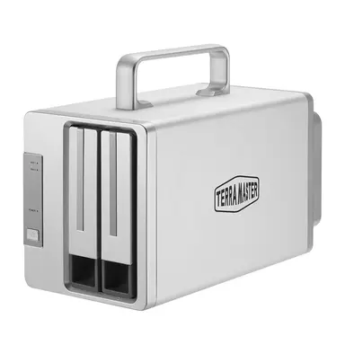 Terramaster System Limited TD2-THUNDERBOLT 3, image 7