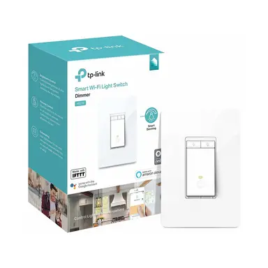 Omada Networks BY TP Link Smart Wi-Fi Light Switch Dimmer, image 6