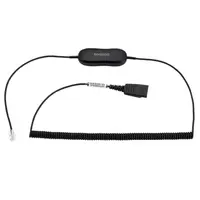Jabra GN1218 AC 2M Coiled, image 3