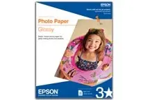 Epson Print Epson Photo Paper - Ledger B Size (11 IN X 17 IN) Basis WEIGHT: 52 LB. (200 G/M