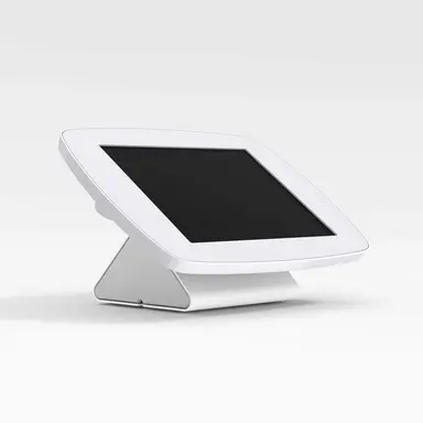 Bouncepad North America Bouncepad Flip Configured for The Apple Ipad 6TH Gen 9.7 (2018) IN A White Midi