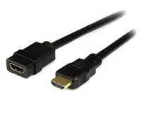 StarTech.com 6.6FT/2M HDMI Extension Cable W/ Ethernet; 4K (3840X2160P 30HZ)/FULL HD 1080P/10, image 3