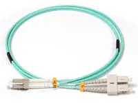 Lenovo 1M LC-LC OM3 MMF Cable, image 3