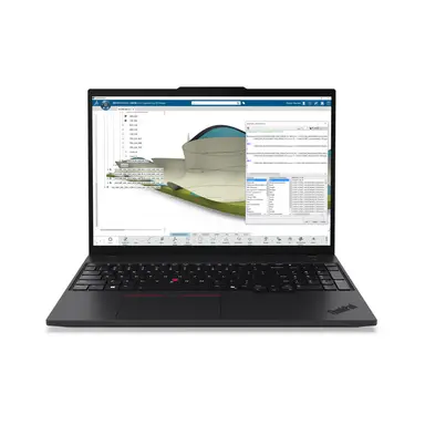 Lenovo P16S AMD Ryzen AI 7 Pro 350(64GB, 1TB SSD, Integrated AMD Radeon 860M Graphics)