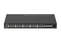 NETGEAR AV Line M4250-40G8XF-POE+ 40X1G PoE+ 960W and 8XSFP+ Managed Switch, image 3