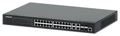 Ieee 802.3AT/AF Power Over Ethernet (POE+/POE) Compliant 370 W Self-Healing NE