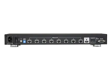 Aten 8-PORT HDMI Over Single Cat 5 Splitter, image 7