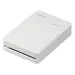 Canon USA Canon Selphy QX20 Compact Photo Printer (White), image 5