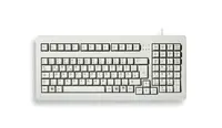 Cherry Americas LT Gray 16 USB/PS2 Interface 104 MX Bla, image 3