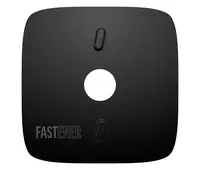 HP Poly A2 BLK Plate MNT TBL Mic, image 3