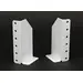 Middle Atlantic 2RU Mounting Brackets, image 4
