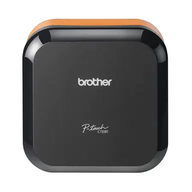 Brother International Corporat PT-E720BT Wireless Portable Label Printer W/ USB & Bluetooth Connectivity Auto, image 4