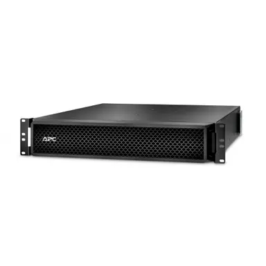 APC by Schneider Electric APC Smart-UPS SRT 96V 3KVA RM Battery Pack - Rack-Mountable, 2U - Online - 96 V, image 4