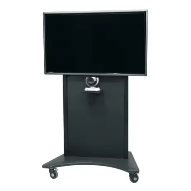 Middle Atlantic Fvs 800 Single Cast Blk - Unmatched Equipment Storage with 2RU Vertical Mounting