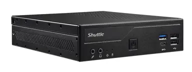 Shuttle Computer Shuttle Xpc Slim Computer System