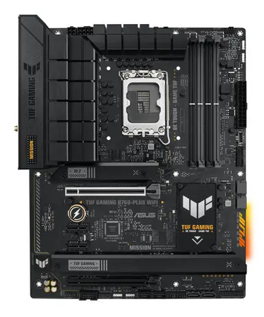 ASUS Tuf Gaming B760-PLUS Wifi., image 4