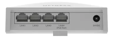 Netgear Insight Managed WIFI 6 AX1800 Dual-Band Gigabit POE Access Point (WAX610, image 8