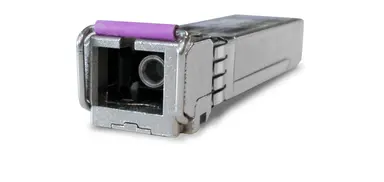 Allied Telesis SFP/SC 1G Bidi 20KM (1490TX/1310RX). Industrial Temp (-40 to 85C)