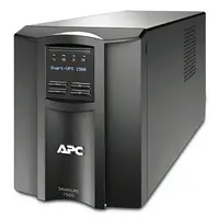 APC by Schneider Electric APC Smart-UPS, Line Interactive, 1500VA, Tower, 120V, 8X NEMA 5-15R Outlets, Sma, image 3