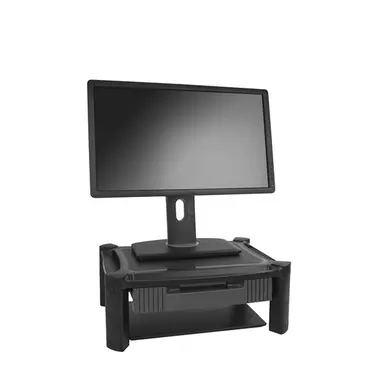 StarTech.com Free up Desk Space and Work in Greater Comfort W/ This Adjustable Monitor Stand, image 6
