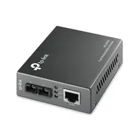 Omada Networks by TP Link 10/100MBPS Multi-Mode Media Converter, image 3