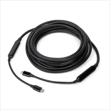 Owl Labs USB C to C Superspeed Cable (16 ft) for Meeting Owl 3 & Meeting Owl 4+