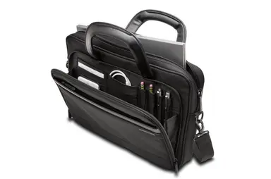 Kensington Computer Contour 2.0 Executive Laptop Briefcase 14IN, image 8