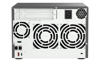 Qnap Ultra-High Speed 6 Bay NAS. Intel Core I3-1, image 6