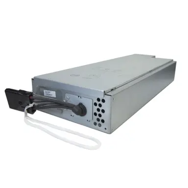 APC by Schneider Electric APC Replacement Battery Cartridge for Smart-UPS Line Interactive, 120V 5AH Lead