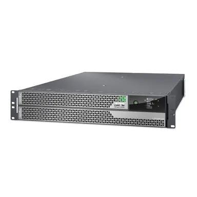 APC by Schneider Electric UPS - 2U - Online - 208 V - 5KW - 5000VA - 2 NEMA L6-20R; 2 NEMA, image 6