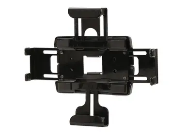 Peerless Industries Universal Tablet Cradle - Black - Cradle Provides Adjustable Height And Width P, image 4