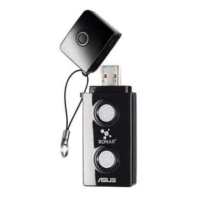 ASUS Mobile Headphone Amp USB Soundcard