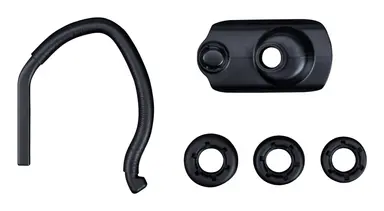 Epos USA Clip on in-Ear Adapter, Earhook, and Earbuds (S, M, L)