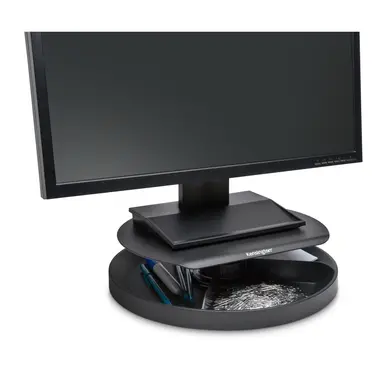 Kensington Computer Smartfit SPIN2 Monitor Stand Black, image 6